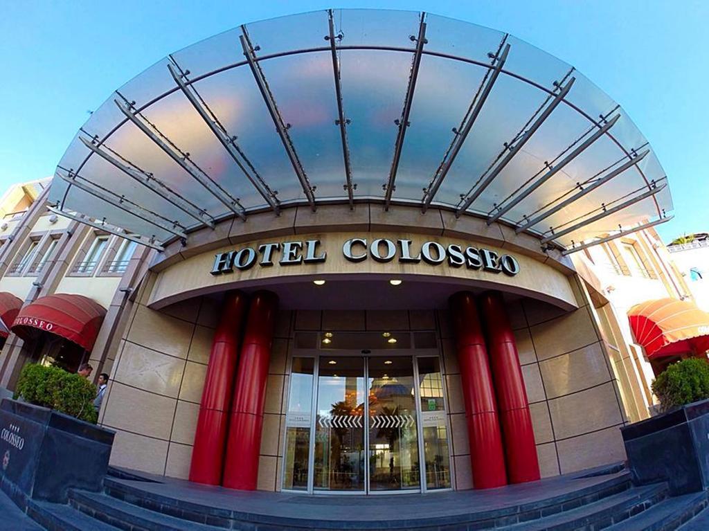 Hotel Colosseo & Spa Шкодер Экстерьер фото